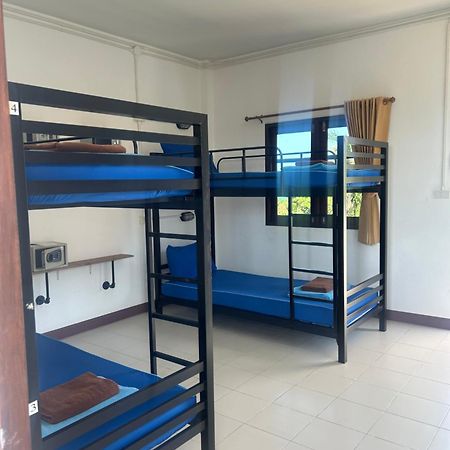 Sea Breeze Backpacker Hostel Ko Pha Ngan Bagian luar foto