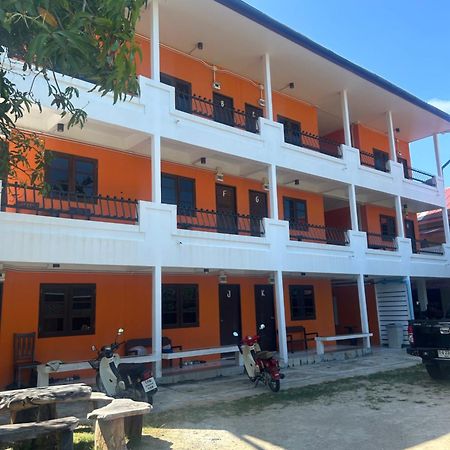 Sea Breeze Backpacker Hostel Ko Pha Ngan Bagian luar foto