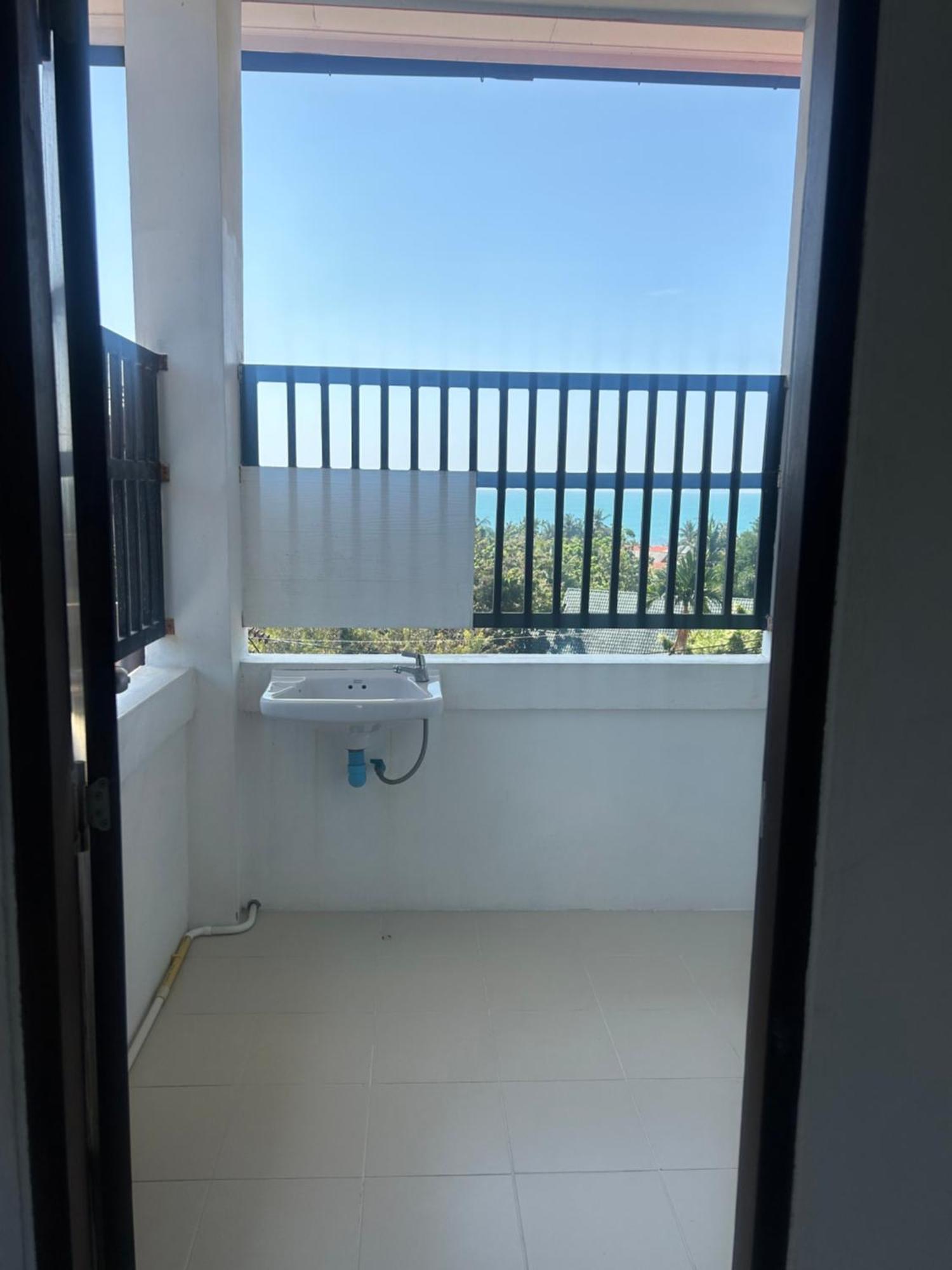 Sea Breeze Backpacker Hostel Ko Pha Ngan Bagian luar foto