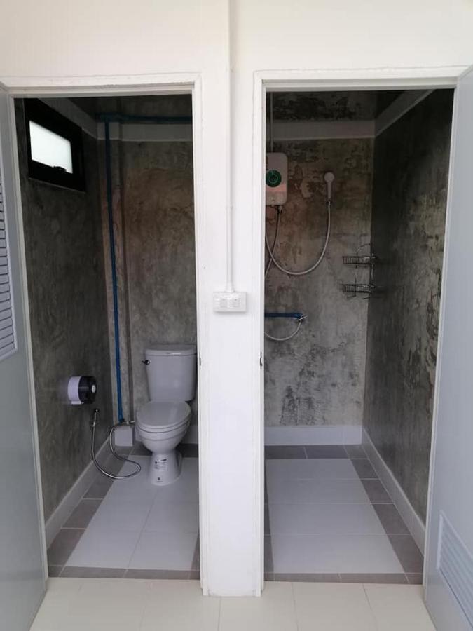 Sea Breeze Backpacker Hostel Ko Pha Ngan Bagian luar foto