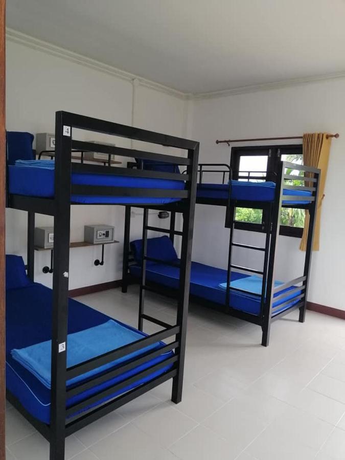 Sea Breeze Backpacker Hostel Ko Pha Ngan Bagian luar foto